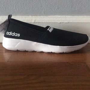 adidas men's shoes no laces